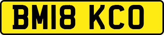 BM18KCO