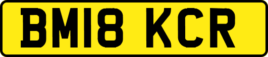 BM18KCR
