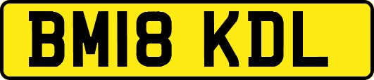 BM18KDL