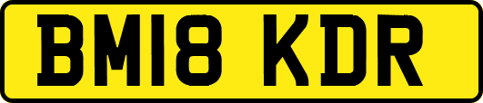 BM18KDR