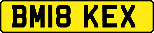 BM18KEX