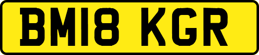 BM18KGR
