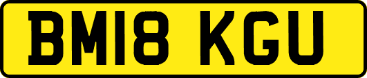 BM18KGU