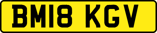 BM18KGV