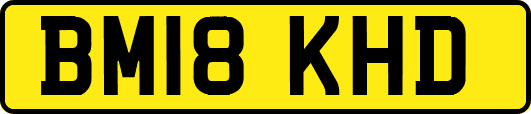 BM18KHD