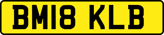 BM18KLB
