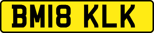 BM18KLK