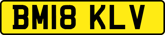 BM18KLV