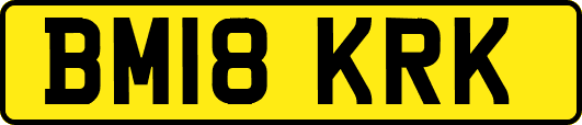 BM18KRK