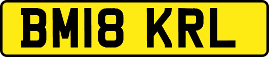 BM18KRL