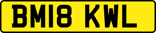 BM18KWL