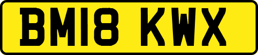 BM18KWX