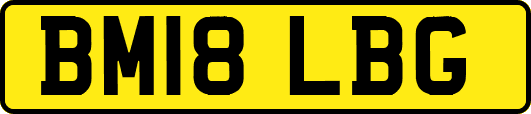 BM18LBG