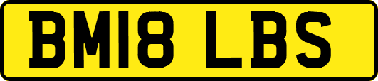 BM18LBS