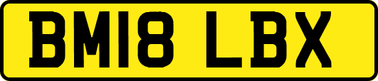 BM18LBX