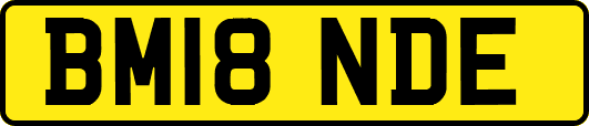 BM18NDE