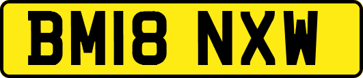 BM18NXW