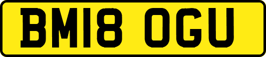 BM18OGU