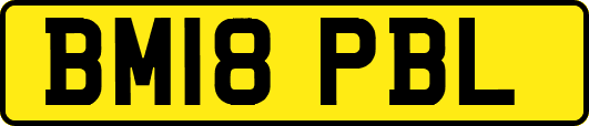 BM18PBL