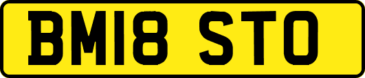 BM18STO