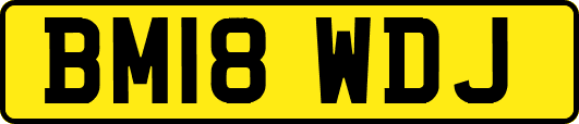 BM18WDJ