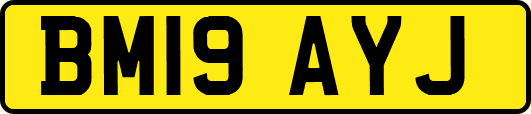 BM19AYJ