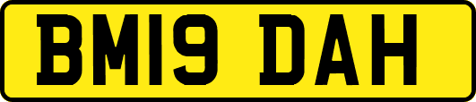 BM19DAH