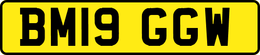BM19GGW