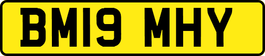 BM19MHY