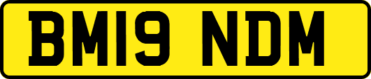 BM19NDM