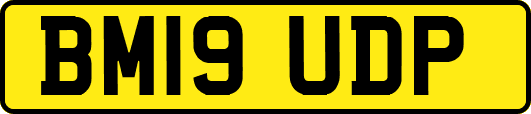 BM19UDP