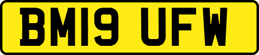 BM19UFW