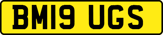 BM19UGS