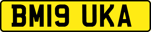 BM19UKA