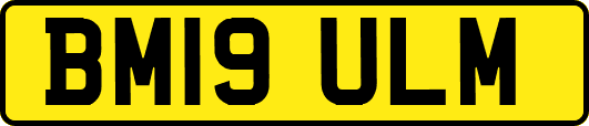 BM19ULM