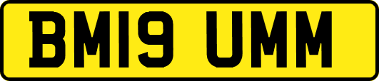 BM19UMM