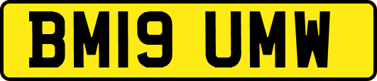 BM19UMW