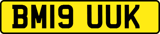 BM19UUK