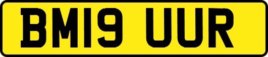 BM19UUR