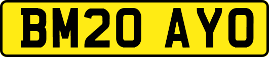 BM20AYO