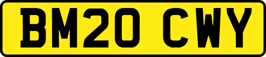 BM20CWY