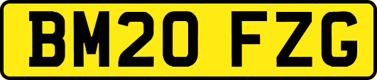 BM20FZG