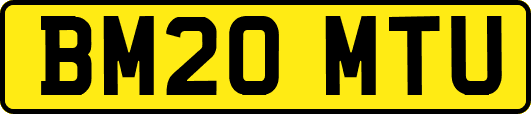 BM20MTU