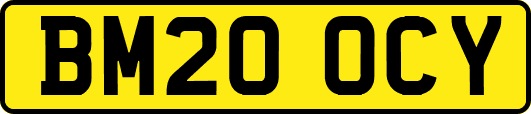BM20OCY