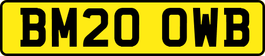 BM20OWB