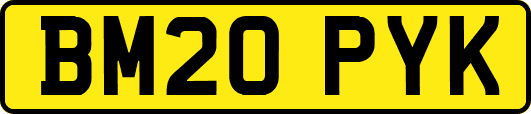 BM20PYK