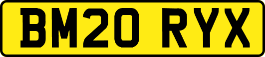 BM20RYX