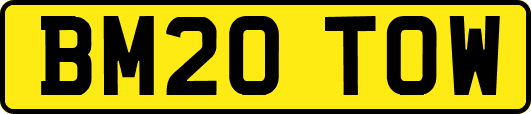 BM20TOW