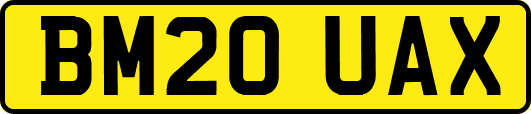 BM20UAX