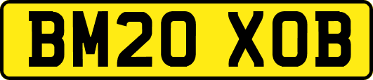 BM20XOB
